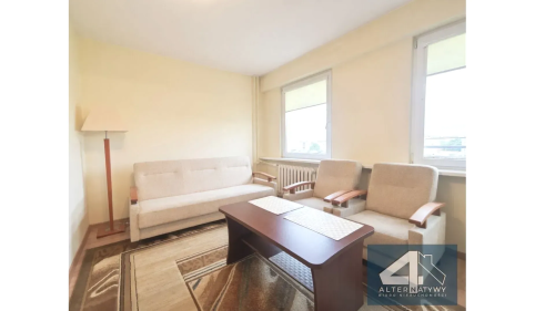 3Pokoje Balkon Dolnośląskie Umeblowane