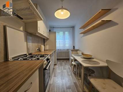 Grzegórzki ul. Widok 10 2 osobne pokoje 45m2