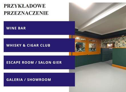 Lokal gastronomiczny Piotrkowska 146 Centrum