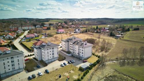 Małe 2 pokoje z pięknym widokiem 2015 r. bud.