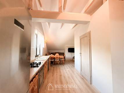 Dochodowy obiekt apartamentowy w Rowach gotowy