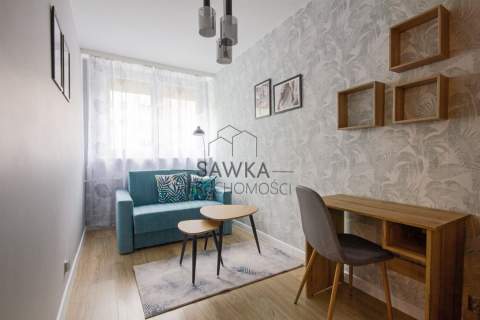 Mieszkanie do wynajęcia, 37 m2, Zielona Góra
