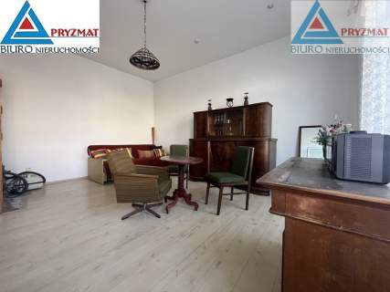 Jeziorany - sprzedam kawalerkę 42,70 m2