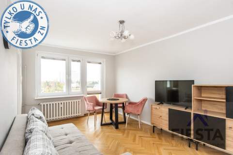 Poznań, os. Przyjaźni przytulne dwupokojowe