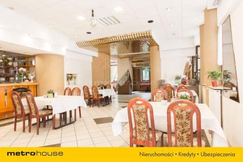 Działający hotel z restauracją. Gotowy biznes