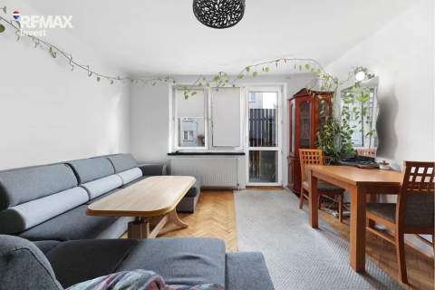 Parter 38 m balkon centrum Kęt