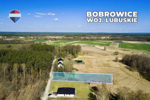 Duża działka z warunkami zabudowy