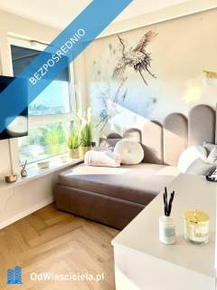 Apartament 95m2 Gdańsk Letnica z widokiem na morze/4 pokoje/duży...