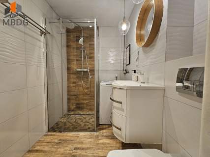 Grzegórzki ul. Widok 10 2 osobne pokoje 45m2