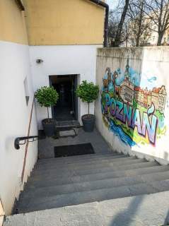 Lokal inwestycyjny 101 m Małachowskiego