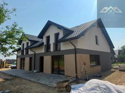 Dom Koszyce Małe 122 m2 z garażem