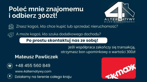 47 m 2 Pokoje Do wprowadzenia Szobiszowice