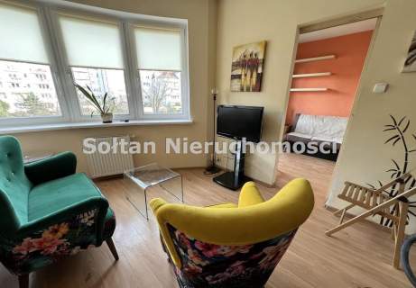 Mieszkanie na sprzedaż, 37,5 m2, Warszawa