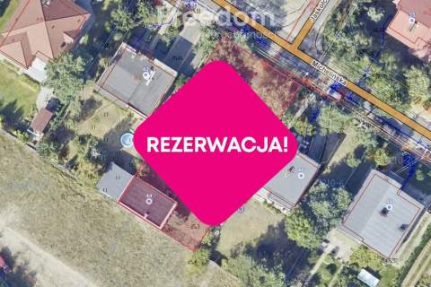Działka budowlana gotowa pod Twój dom