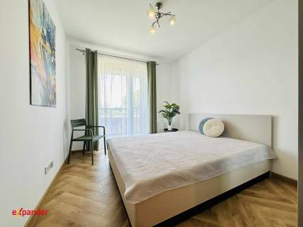 Nowy apartament 2 pok/Centrum/Apartamentowiec 2025