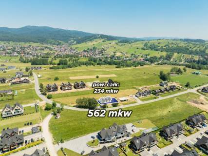 3 Apartamenty z widokiem na jezioro i Tatry Stylchyn - Kluszkowce