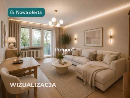 Mieszkanie na parterze 42,93 m Siemiatycze