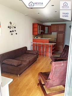 Apartament 2-pok. 36 m , Łukęcin   300 m od morza