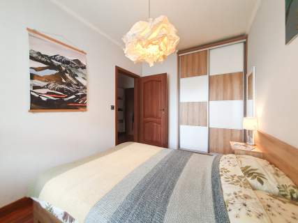 Dwupokojowe mieszkanie z balkonem, Poświętne Psie Pole