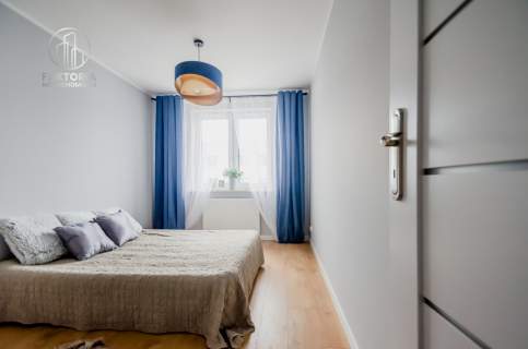 Stylowe 3 pokoje, 55 m2, Nowa Wygoda