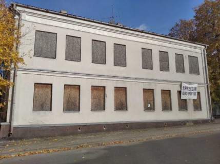 Lokal użytkowy na sprzedaż, 558 m2, Żelechów