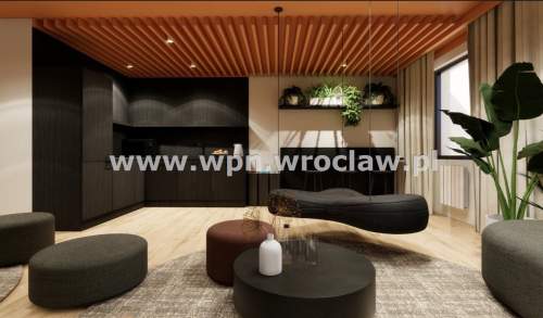 Gotowe 2 pokoje, balkon, widok na zieleń, Krzyki