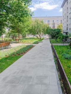 37 m2 I METRO Kamienica CEGŁA Parkiet Balkon