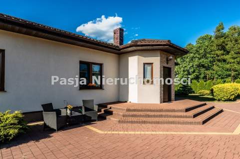 Wyjątkowy dom przy lesie 180 m Lucień