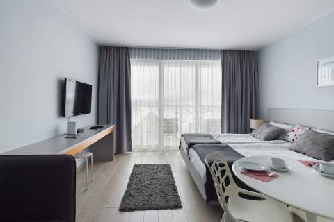 Apartament w Czarnej Górze komfort i natura