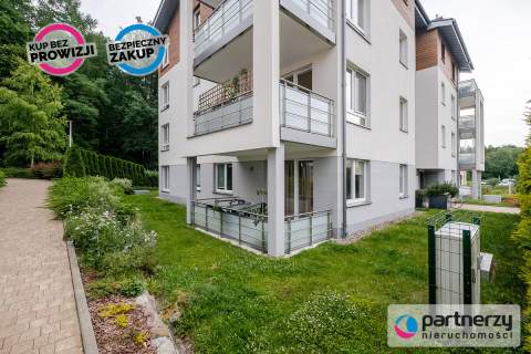 Apartament w prestiżowej inwestycji Bernadowo Park