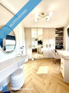 Apartament 95m2 Gdańsk Letnica z widokiem na morze/4 pokoje/duży...