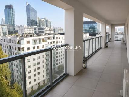 Apartament premium 4 pokoje 2 łazienki Wola