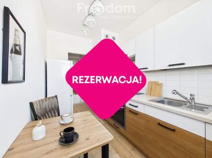 Mieszkanie 2 pokojowe, Bukowskiego 2, nowy blok