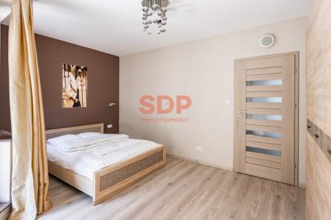 Komfortowy apartament w centrum Wrocławia Justin Center 2 pokoje