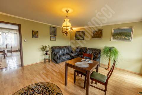 Do wynajęcia piękne mieszkanie o pow. 75 m2