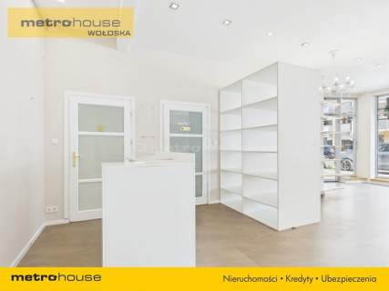 Lokal użytkowy do wynajęcia, 84,17 m2, Warszawa