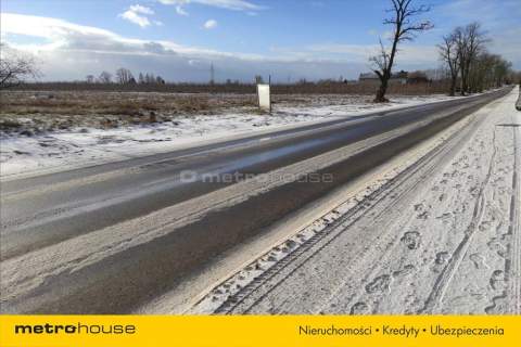Działka budowlana Kociszew 3000m2 gm. Grójec