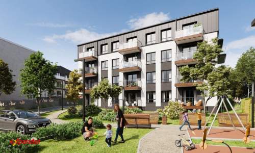 Luksusowy apartament w pobliżu Jasnej Góry