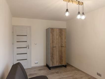 Rozkładowe 2 pokoje z balkonem - Zwierzyniecka 11