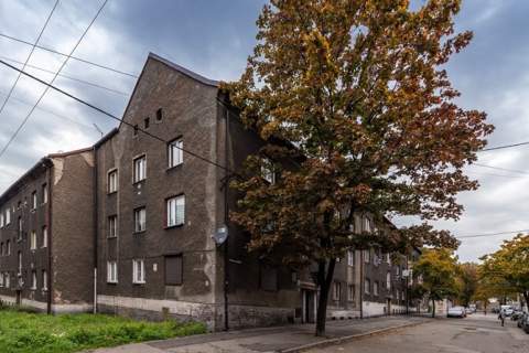 Jasna kawalerka, 26 m2, komórka- Jadwigi 13