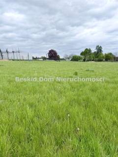 Działka budowlana na sprzedaż, 1153 m2, Dębowiec