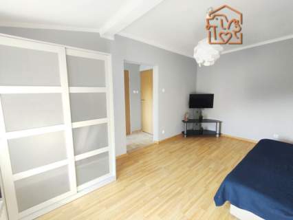 Kawalerka, pet-friendly - Dębowa 75, niedaleko SCC