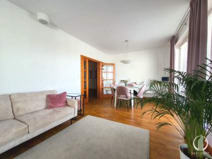 Apartament 108 mkw dwa balkony parking