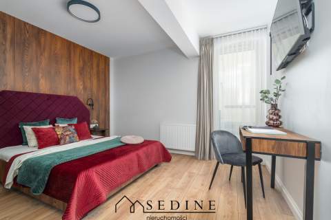 Apartament 2 pokoje z tarasem Stare Miasto