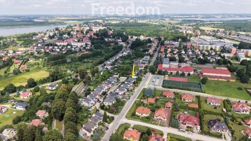 Przestronny dom rodzinny w malowniczych Prabutach.