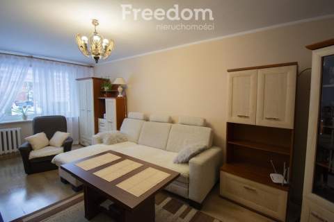 Jezierzyce Osiedle,2 pokoje, parter   43,52 m2
