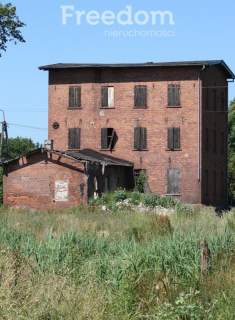 Działka budowlano-mieszkalno-przemysłowa