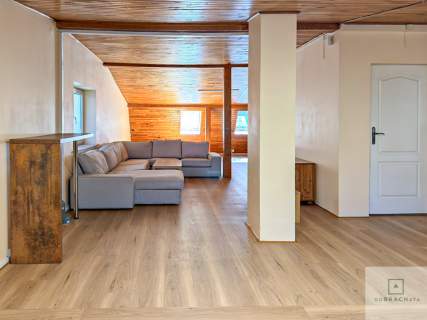 Dwupoziomowe mieszkanie 180m2 na Kabatach