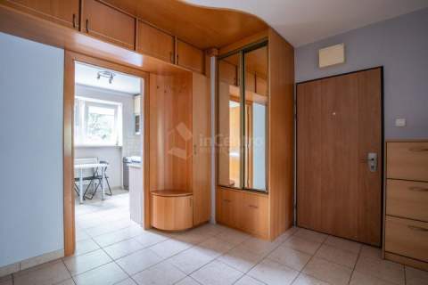 Zielone zacisze, dwupoziomowy apartament, garaż