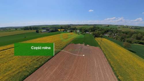 Budowlana/Usługowa/Rolna/1,72ha